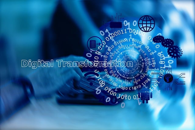 Cyfrowa transformacja w biznesie